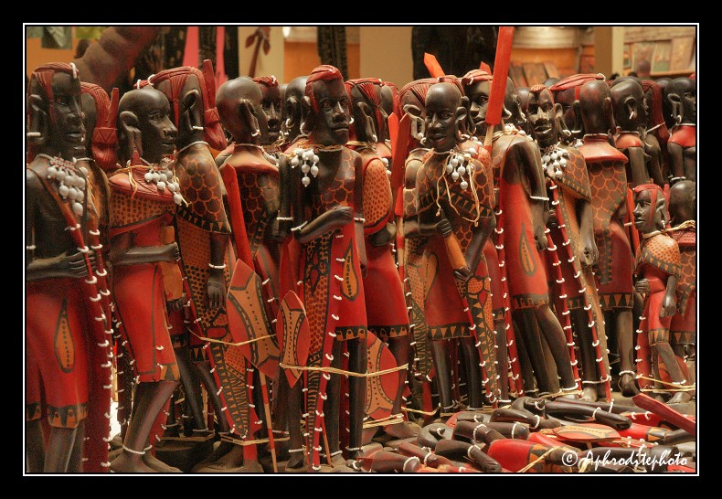 09 Maasai Art
